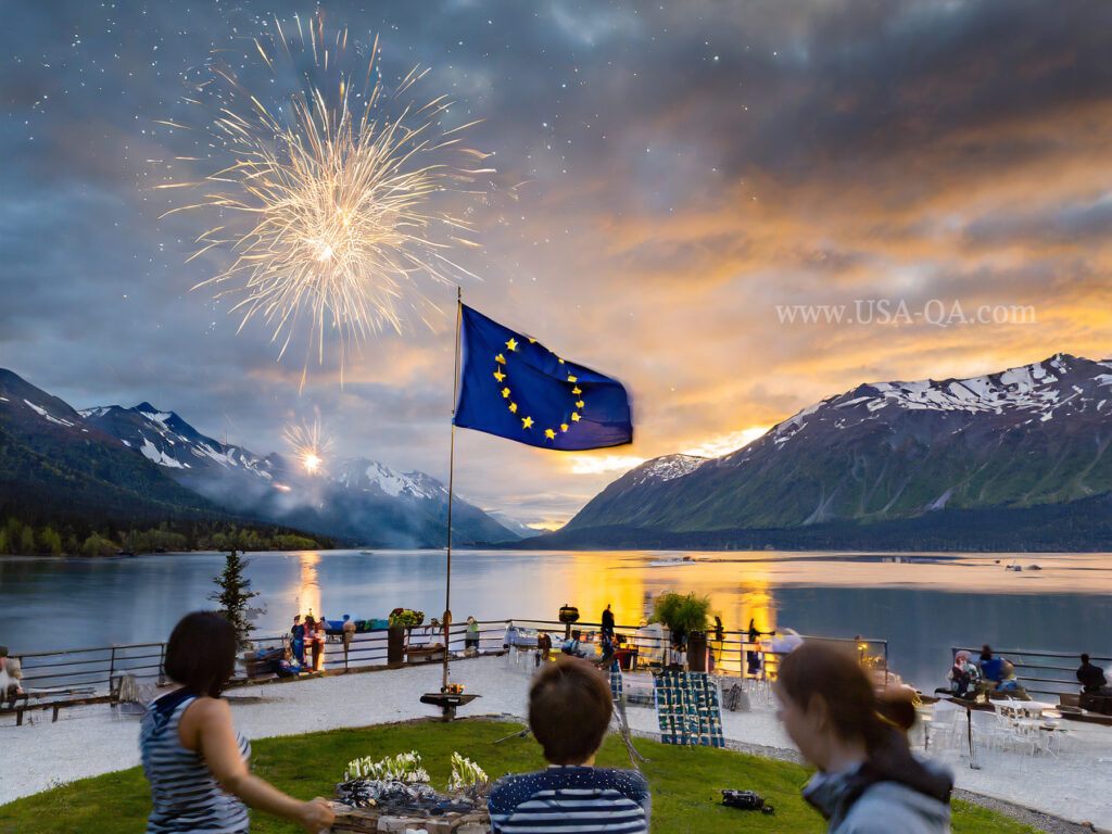 Alaska Day in the USA: A Celebration of History and Statehood