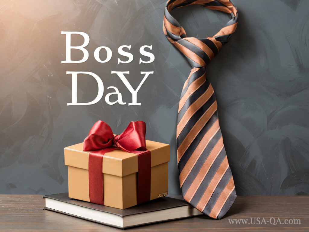 Boss's Day in the USA: Celebrating Leadership and Appreciation