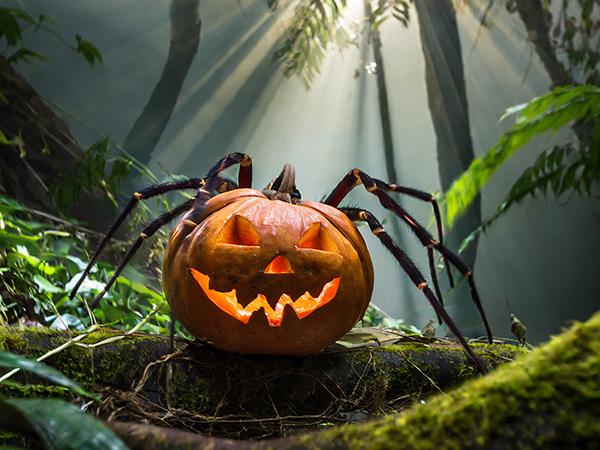 Scary Halloween Pumpkin Png Images Pictures